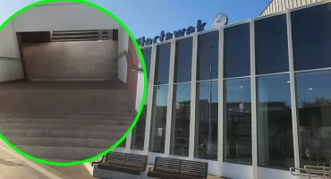 Czy przy dworcu Włocławek będzie bezpieczniej? Radna pyta, miasto odpowiada