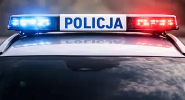 Krwawa kłótnia małżeńska w zakładzie krawieckim. Dwie osoby ranne