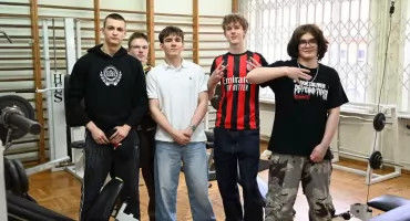 Tak wyglądały Drzwi Otwarte LZK Włocławek. Szkoła pokazała swoją ofertę