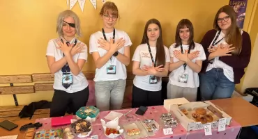 Wielkie serca z Włocławka. Niezwykła lekcja wrażliwości młodych liderek