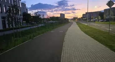 Włocławek buduje ścieżki rowerowe za miliony. Konkretne ulice na liście