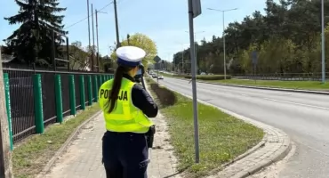61-latka z 2 promilami na rowerze we Włocławku. Kolejni pijani również w regionie