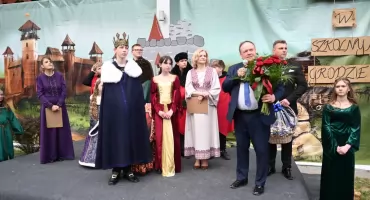 Wspólna praca dała efekt. Lamus w Szpetalu Górnym wrócił do życia