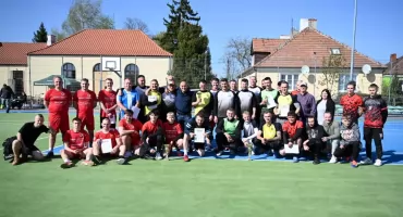 Zgłowiączka pokazała serce. 12 drużyn i wielka pomoc dla potrzebujących