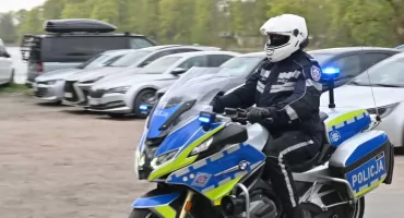 13-latek rozbił się na hulajnodze. Groźny wypadek w powiecie włocławskim