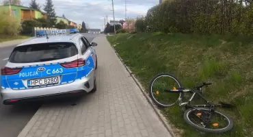 Pijana 35-latka za kierownicą BMW pod Włocławkiem