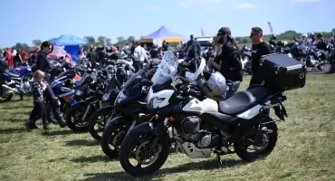 Majówka Włocławek 2026: motocykle, samoloty i koncert na lotnisku w Kruszynie