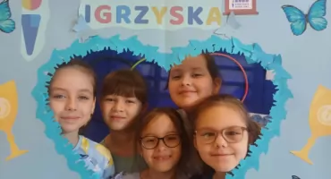 Finał Niebieskich Igrzysk w Kłóbce. Miesiąc dobra, który zostaje w sercach