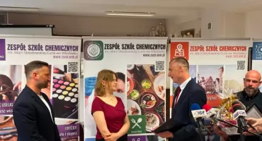 Uczennica ze Włocławka uratowała życie dzięki szybkiej reakcji i nauce z lekcji