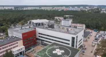 Rewolucyjne zmiany w szpitalu we Włocławku to nowe możliwości dla pacjentów