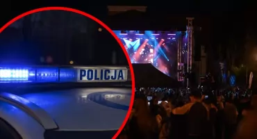 Atak nożem i samosąd po koncercie we Włocławku. Prokuratura ujawnia fakty