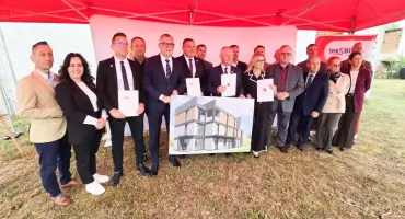 Ponad 9 milionów złotych na Środowiskowy Dom Samopomocy w powiecie włocławskim