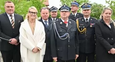 Powiatowy Dzień Strażaka 2026 w Kowalu. (Zdjęcia, lista odznaczonych)