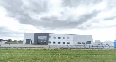 Nowoczesna inwestycja Agricola Hydraulika Siłowa w Lubieniu Kujawskim