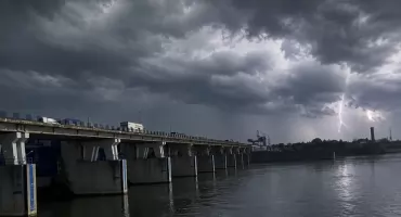 Niebezpieczna pogoda we Włocławku. Alert IMGW dla miasta i okolic