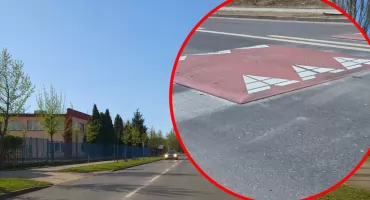 Będzie ograniczenie do 30 km/h na Barskiej we Włocławku i progi zwalniające?
