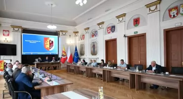 Powiat Włocławski w krajowej czołówce. Finansowy sukces doceniony w całej Polsce