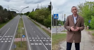 Włocławek inwestuje w bezpieczne rowery i likwiduje problematyczny przejazd