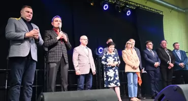 VI Powiatowy Piknik Strażacki w Choceniu. Tysiąc druhów pod jednym dachem. Możemy zawsze na nich liczyć