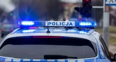 Potrącenie na Placu Wolności we Włocławku. Kobieta trafiła do szpitala