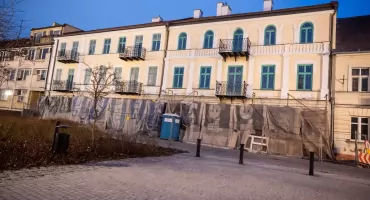 Maślana Włocławek. Rusza nabór na mieszkania po rewitalizacji. Miasto podało termin