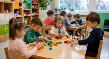 Nowe wyzwania dla włocławskich przedszkoli – zmiany kadrowe w kierownictwie
