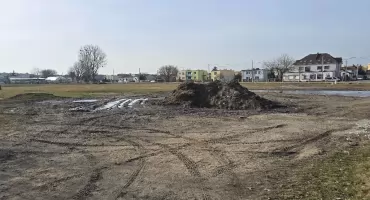 Park Południa we Włocławku wkrótce. Inwestycja wchodzi w etap realizacji