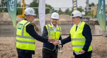 Centrum Energii Włocławek: Kiedy koniec budowy spalarni przy ul. Zielnej?