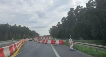 Stabilna praca i ponad 6700 zł brutto na start. GDDKiA szuka do pracy