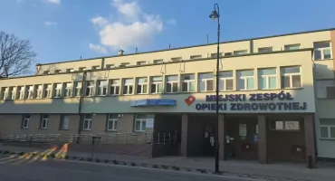 Pacjenci odczują różnicę. MZOZ Włocławek inwestuje w rehabilitację i fizjoterapię