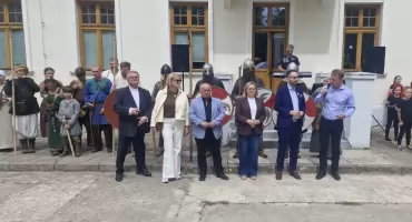 Dzień Rodziny w Lubieniu Kujawskim połączył zabawę, pokazy rycerskie z pomocą dla chorego Jakuba