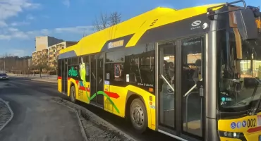 Nowa linia, nowe przystanki i zmiany w rozkładzie MPK Włocławek od 1 czerwca