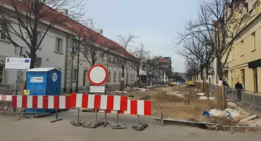 Przerwa w dostawie wody i utrudnienia po awarii we Włocławku