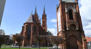 Włocławek uczci 35 rocznicę wizyty Jana Pawła II. W programie kino, msza i wielki koncert