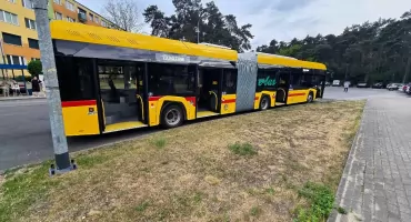 Zmiany w rozkładzie jazdy MPK Włocławek. Dotyczą pięciu linii autobusowych