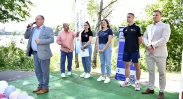 Blisko tysiąc dzieci świętowało Dzień Dziecka. Dwa dni zabawy w Gminie Fabianki.ZDJĘCIA