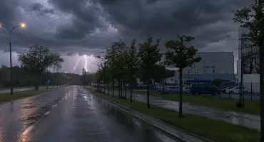 Burze uderzą w Kujawsko-Pomorskie. Na liście Włocławek i okolice
