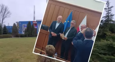 Hybrydowe źródło ciepła we Włocławku. Nowoczesne instalacje dla dwóch osiedli w mieście