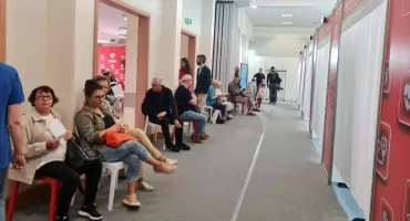 Miasteczko Zdrowia we Włocławku. Bezpłatne badania i lekarze czekają na mieszkańców