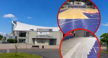 Koniec epoki w Hali Mistrzów. W tle nagroda za parkiet i pytanie, co będzie w grudniu