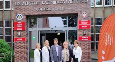 Kolejny sukces Kazimierza Kupisza. Tym razem został uhonorowany w Bydgoszczy