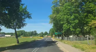 Podpisali umowę za 8 milionów. Drogowcy wchodzą na trasę w powiecie włocławskim