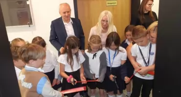 Nowoczesne kino powstało w Kruszynie. To kolejny krok w rozwoju gminy