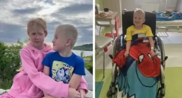 Piknik Charytatywny dla Arturka na Słodowie. Włocławek jednoczy siły dla 8-latka