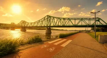 Upały uderzą we Włocławek i okolice. Jest ostrzeżenie IMGW
