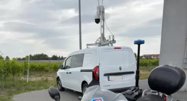 Nowe kamery iCAM już polują na kierowców. Posypały się mandaty