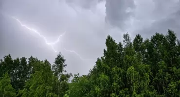 Pogoda Włocławek i okolice. Nadciągają gwałtowne burze