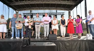 Powitali lato w Goreniu Dużym. Było rodzinnie, muzycznie i z jubileuszem Radia HIT