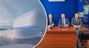 Nawet sześć reaktorów jądrowych SMR we Włocławku. Miasto podpisało ważne porozumienie