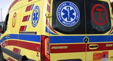 Dziecko wypadło z 11 piętra we Włocławku. Prokuratura ujawnia nowe fakty
